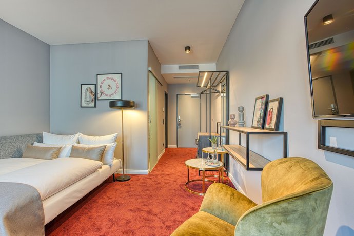 Imagen de la habitación del Hotel Stern by EMPA. Foto 2