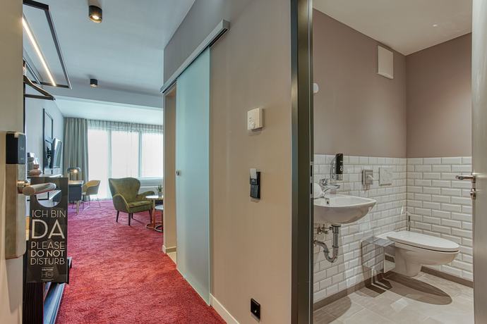 Imagen de la habitación del Hotel Stern by EMPA. Foto 4