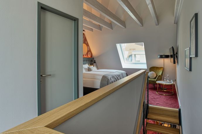 Imagen de la habitación del Hotel Stern by EMPA. Foto 5
