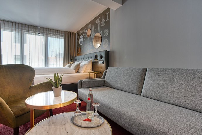 Imagen de la habitación del Hotel Stern by EMPA. Foto 7