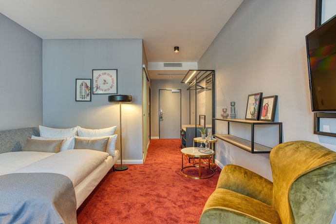 Imagen de la habitación del Hotel Stern by EMPA. Foto 10