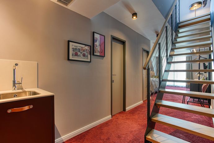 Imagen de la habitación del Hotel Stern by EMPA. Foto 12