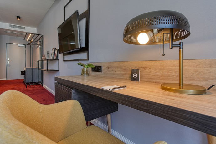 Imagen de la habitación del Hotel Stern by EMPA. Foto 17