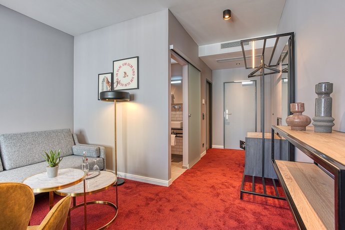 Imagen de la habitación del Hotel Stern by EMPA. Foto 18