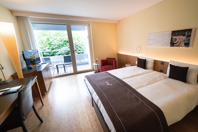 Imagen de la habitación del Hotel Sternen Muri. Foto 7