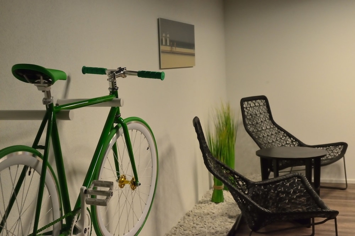 Imagen de los interiores del Hotel Sternen Muri. Foto 18