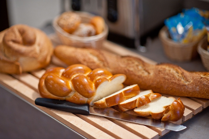 Imagen del bar/restaurante del Hotel Sternen Oerlikon. Foto 2