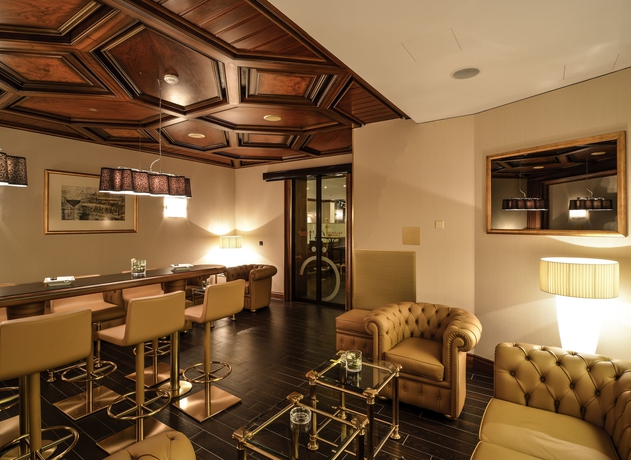 Imagen del bar/restaurante del Hotel Sternen Oerlikon. Foto 3