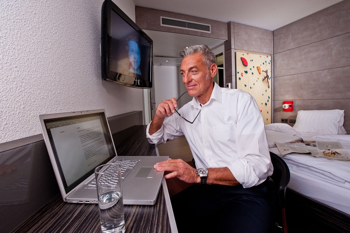 Imagen de los interiores del Hotel Sternen Oerlikon. Foto 11