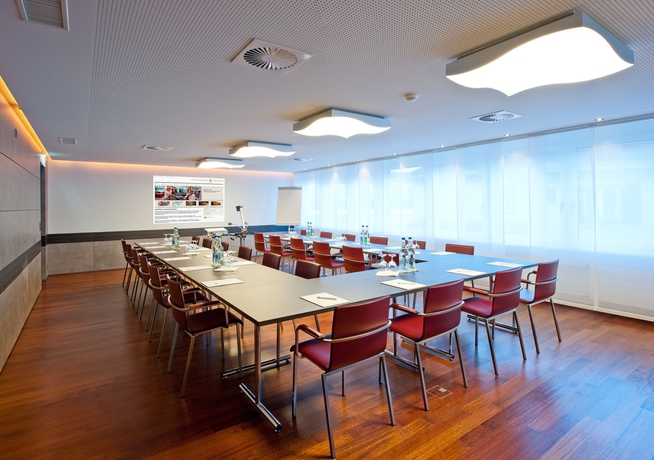 Imagen de los interiores del Hotel Sternen Oerlikon. Foto 12