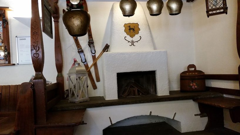 Imagen de los interiores del Hotel Sternen, Wildhaus. Foto 19