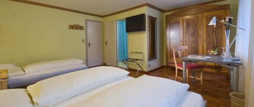 Imagen de la habitación del Hotel Sternen, Wildhaus. Foto 6