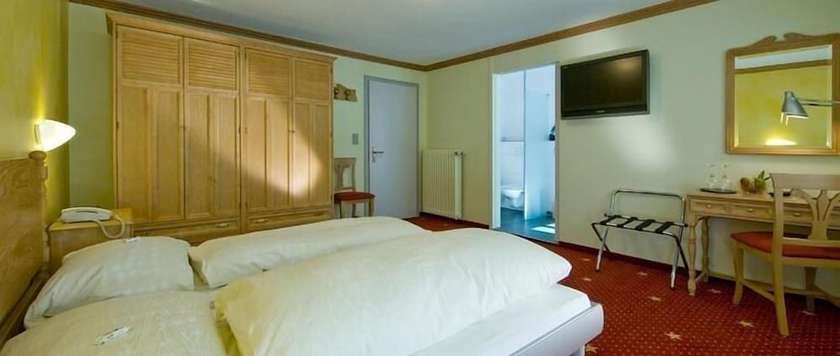 Imagen de la habitación del Hotel Sternen, Wildhaus. Foto 7