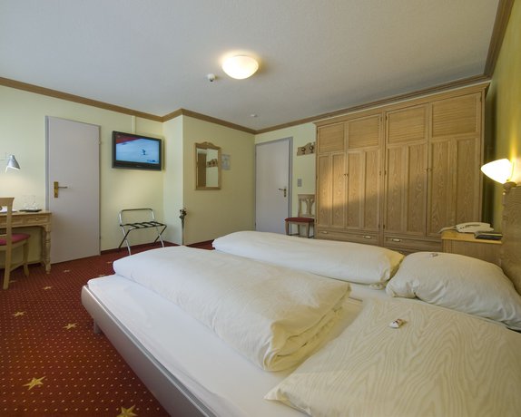 Imagen de la habitación del Hotel Sternen, Wildhaus. Foto 10