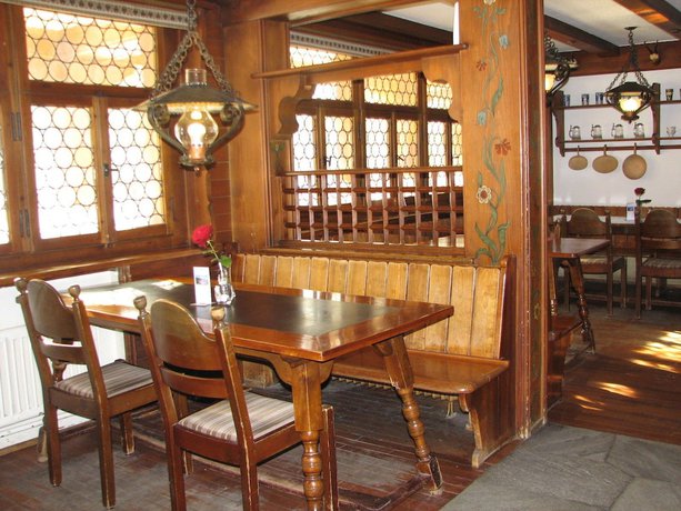 Imagen de los interiores del Hotel Sternen, Wildhaus. Foto 20