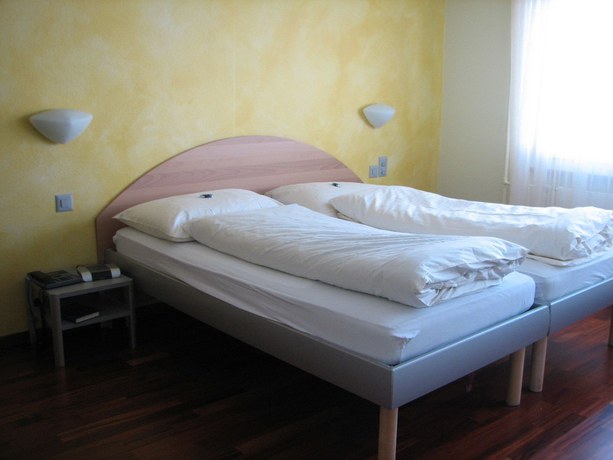 Imagen de la habitación del Hotel Sternen, Wildhaus. Foto 11