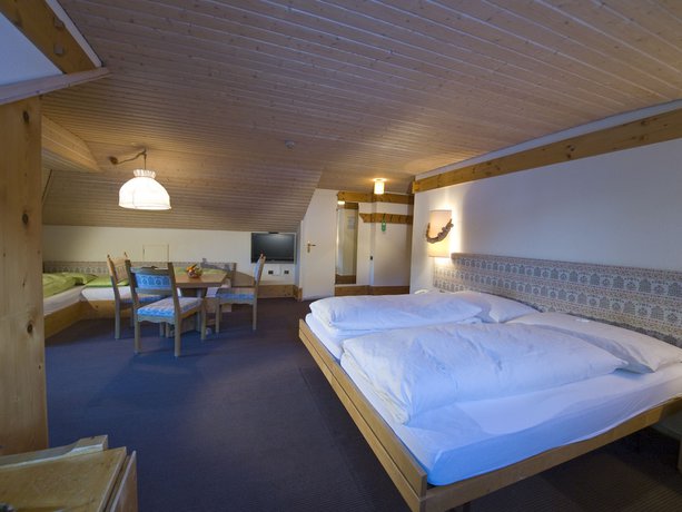 Imagen de la habitación del Hotel Sternen, Wildhaus. Foto 12