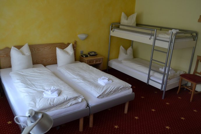 Imagen de la habitación del Hotel Sternen, Wildhaus. Foto 13