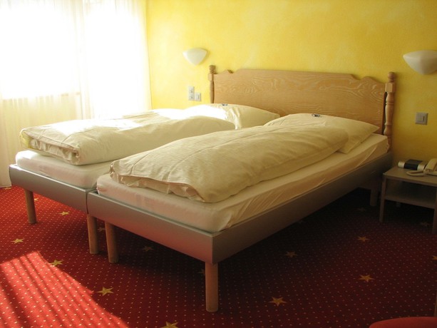 Imagen de la habitación del Hotel Sternen, Wildhaus. Foto 14