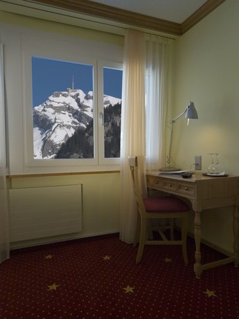 Imagen de la habitación del Hotel Sternen, Wildhaus. Foto 15