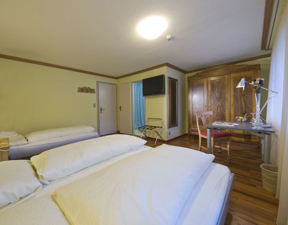 Imagen de la habitación del Hotel Sternen, Wildhaus. Foto 16