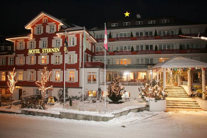 Imagen general del Hotel Sternen, Wildhaus. Foto 1