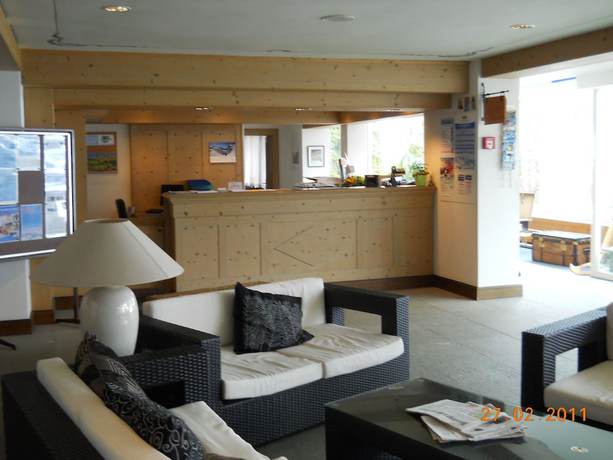 Imagen del bar/restaurante del Hotel Sternen, Wildhaus. Foto 2