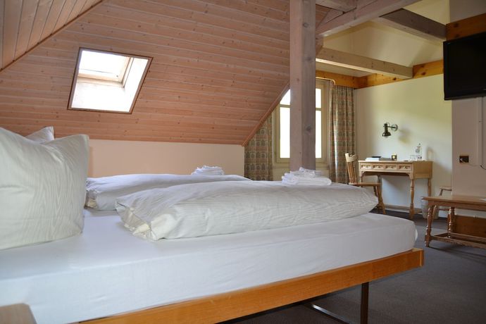 Imagen de la habitación del Hotel Sternen, Wildhaus. Foto 17