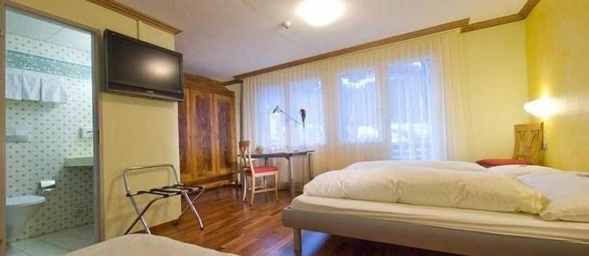 Imagen de la habitación del Hotel Sternen, Wildhaus. Foto 18