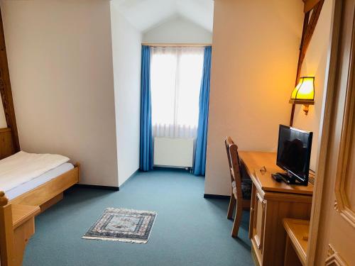 Imagen de la habitación del Hotel Sternen Worb. Foto 17