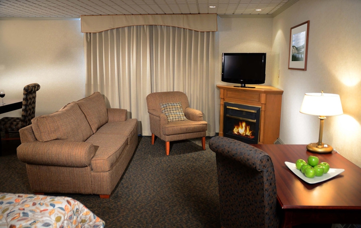 Imagen de los interiores del Hotel Sternwheeler Hotel & Conference Centre, Trademark by Wyndham. Foto 11