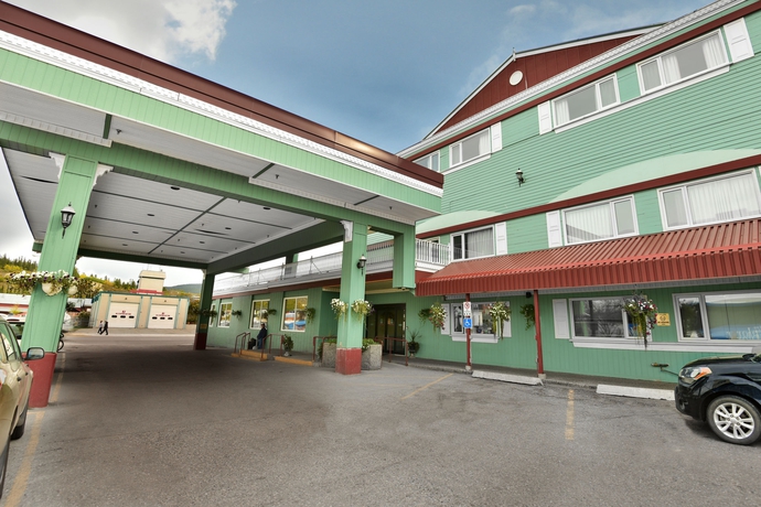 Imagen general del Hotel Sternwheeler Hotel & Conference Centre, Trademark by Wyndham. Foto 1