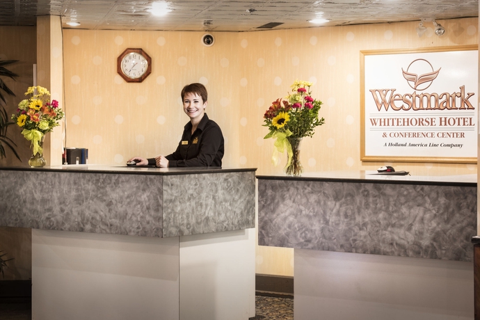 Imagen de los interiores del Hotel Sternwheeler Hotel & Conference Centre, Trademark by Wyndham. Foto 12