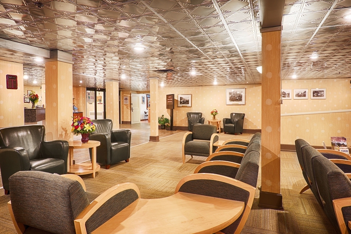 Imagen de los interiores del Hotel Sternwheeler Hotel & Conference Centre, Trademark by Wyndham. Foto 13
