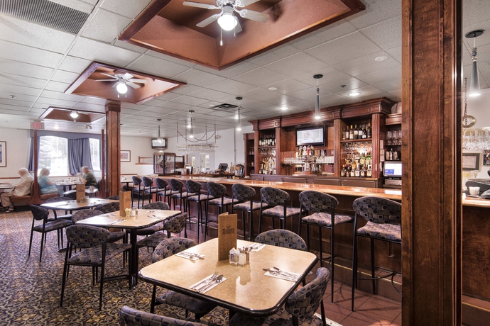Imagen de los interiores del Hotel Sternwheeler Hotel & Conference Centre, Trademark by Wyndham. Foto 14