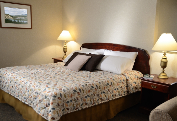 Imagen general del Hotel Sternwheeler Hotel & Conference Centre, Trademark by Wyndham. Foto 2