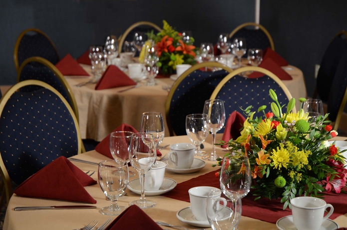 Imagen de los interiores del Hotel Sternwheeler Hotel & Conference Centre, Trademark by Wyndham. Foto 15