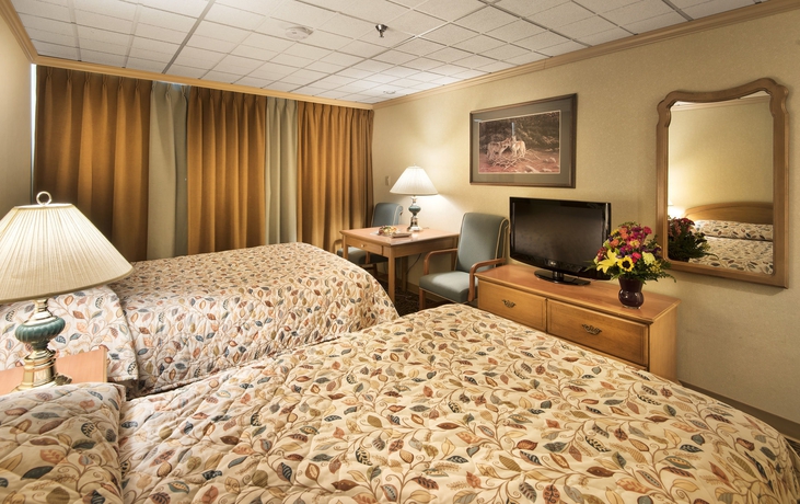 Imagen de la habitación del Hotel Sternwheeler Hotel & Conference Centre, Trademark by Wyndham. Foto 7
