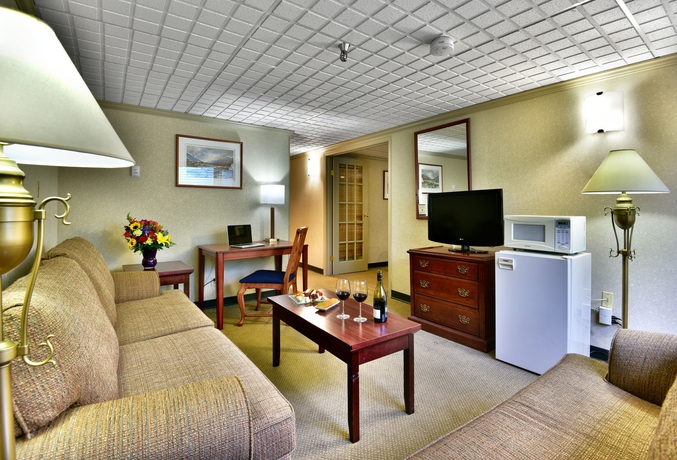 Imagen de la habitación del Hotel Sternwheeler Hotel & Conference Centre, Trademark by Wyndham. Foto 8