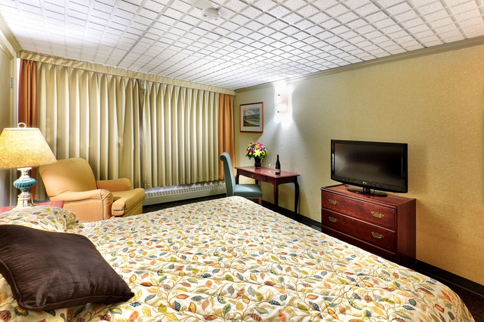 Imagen de la habitación del Hotel Sternwheeler Hotel & Conference Centre, Trademark by Wyndham. Foto 9