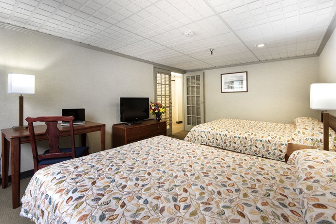 Imagen de la habitación del Hotel Sternwheeler Hotel & Conference Centre, Trademark by Wyndham. Foto 10