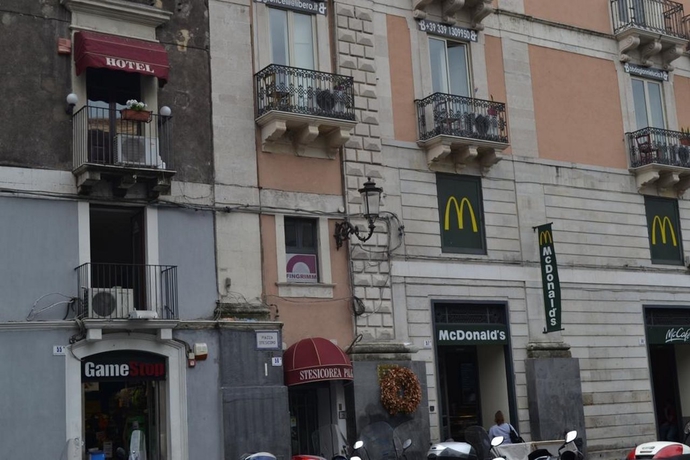 Imagen general del Hotel Stesicorea Palace. Foto 7