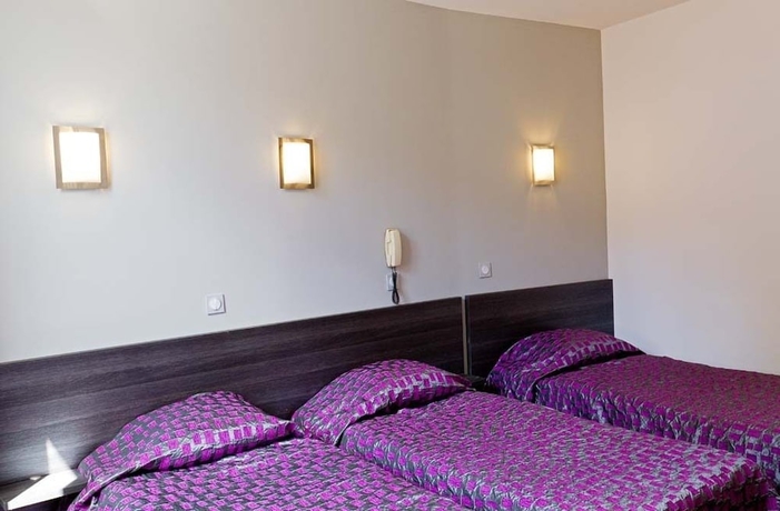 Imagen de la habitación del Hotel St-etienne. Foto 3