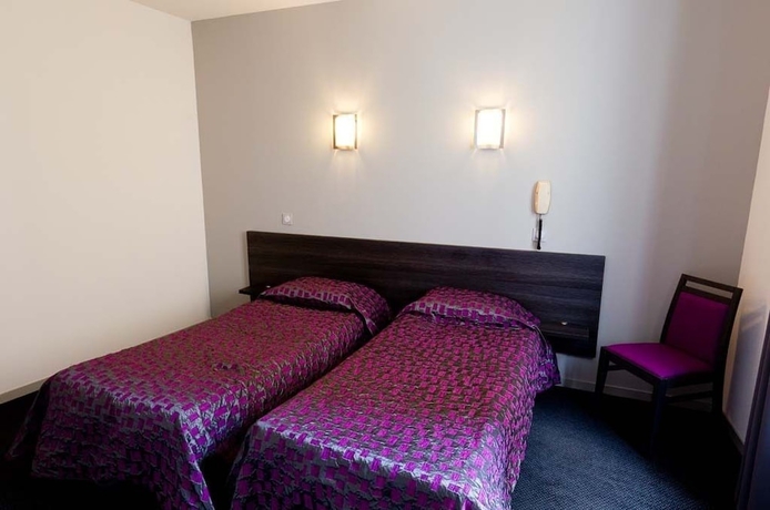 Imagen de la habitación del Hotel St-etienne. Foto 5