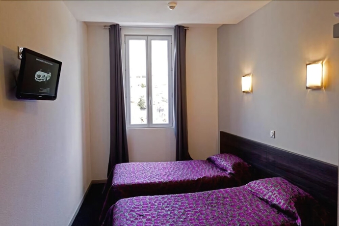 Imagen de la habitación del Hotel St-etienne. Foto 6