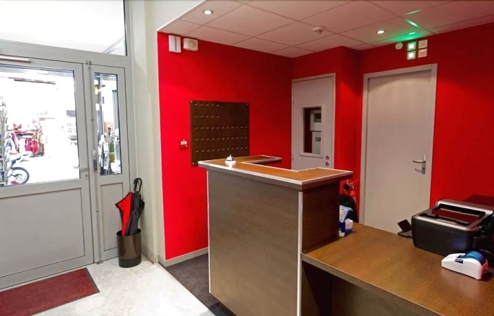 Imagen de los interiores del Hotel St-etienne. Foto 19