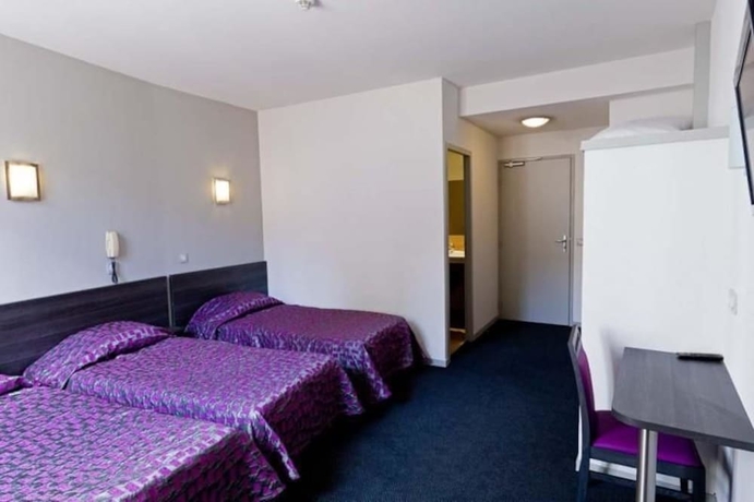 Imagen de la habitación del Hotel St-etienne. Foto 8