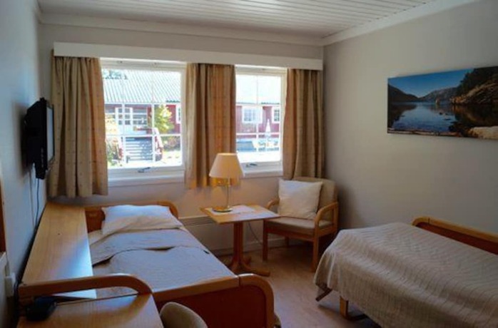 Imagen de la habitación del Hotel Stetindl. Foto 12