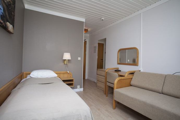 Imagen de la habitación del Hotel Stetindl. Foto 14