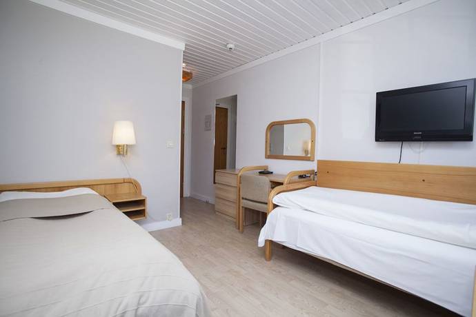 Imagen de la habitación del Hotel Stetindl. Foto 16